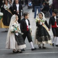 Castellón, Ofrenda de flores, Magdalena 2012