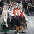 Castellón, Ofrenda de flores, Magdalena 2012