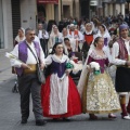 Castellón, Ofrenda de flores, Magdalena 2012