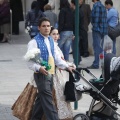 Castellón, Ofrenda de flores, Magdalena 2012