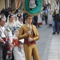 Castellón, Ofrenda de flores, Magdalena 2012