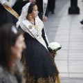 Castellón, Ofrenda de flores, Magdalena 2012