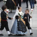 Castellón, Ofrenda de flores, Magdalena 2012