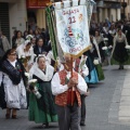Castellón, Ofrenda de flores, Magdalena 2012