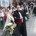 Castellón, Ofrenda de flores, Magdalena 2012
