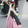 Castellón, Ofrenda de flores, Magdalena 2012