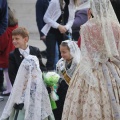 Castellón, Ofrenda de flores, Magdalena 2012
