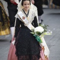 Castellón, Ofrenda de flores, Magdalena 2012