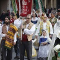 Castellón, Ofrenda de flores, Magdalena 2012