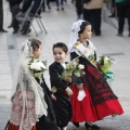 Castellón, Ofrenda de flores, Magdalena 2012