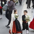 Castellón, Ofrenda de flores, Magdalena 2012