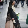 Castellón, Ofrenda de flores, Magdalena 2012
