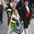 Castellón, Ofrenda de flores, Magdalena 2012