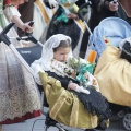 Castellón, Ofrenda de flores, Magdalena 2012