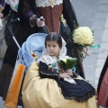 Castellón, Ofrenda de flores, Magdalena 2012