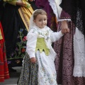 Castellón, Ofrenda de flores, Magdalena 2012