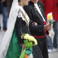 Castellón, Ofrenda de flores, Magdalena 2012