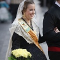 Castellón, Ofrenda de flores, Magdalena 2012