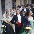 Castellón, Ofrenda de flores, Magdalena 2012