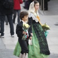 Castellón, Ofrenda de flores, Magdalena 2012