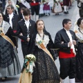 Castellón, Ofrenda de flores, Magdalena 2012