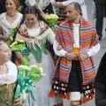 Castellón, Ofrenda de flores, Magdalena 2012