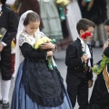 Castellón, Ofrenda de flores, Magdalena 2012