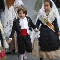 Castellón, Ofrenda de flores, Magdalena 2012
