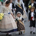 Castellón, Ofrenda de flores, Magdalena 2012