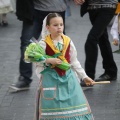 Castellón, Ofrenda de flores, Magdalena 2012