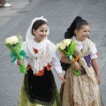 Castellón, Ofrenda de flores, Magdalena 2012