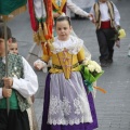 Castellón, Ofrenda de flores, Magdalena 2012