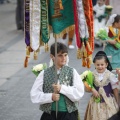Castellón, Ofrenda de flores, Magdalena 2012