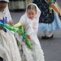 Castellón, Ofrenda de flores, Magdalena 2012