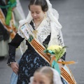 Castellón, Ofrenda de flores, Magdalena 2012