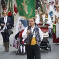 Castellón, Ofrenda de flores, Magdalena 2012