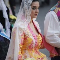 Castellón, Ofrenda de flores, Magdalena 2012