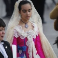 Castellón, Ofrenda de flores, Magdalena 2012