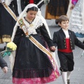 Castellón, Ofrenda de flores, Magdalena 2012