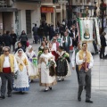 Castellón, Ofrenda de flores, Magdalena 2012