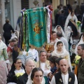 Castellón, Ofrenda de flores, Magdalena 2012