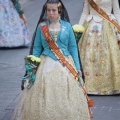 Castellón, Ofrenda de flores, Magdalena 2012