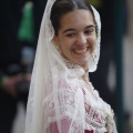 Castellón, Ofrenda de flores, Magdalena 2012