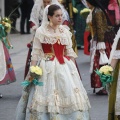 Castellón, Ofrenda de flores, Magdalena 2012