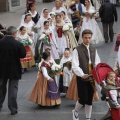 Castellón, Ofrenda de flores, Magdalena 2012