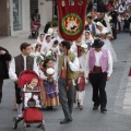 Castellón, Ofrenda de flores, Magdalena 2012