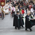 Castellón, Ofrenda de flores, Magdalena 2012