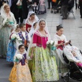 Castellón, Ofrenda de flores, Magdalena 2012