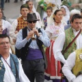 Castellón, Ofrenda de flores, Magdalena 2012