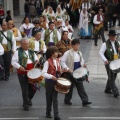 Castellón, Ofrenda de flores, Magdalena 2012